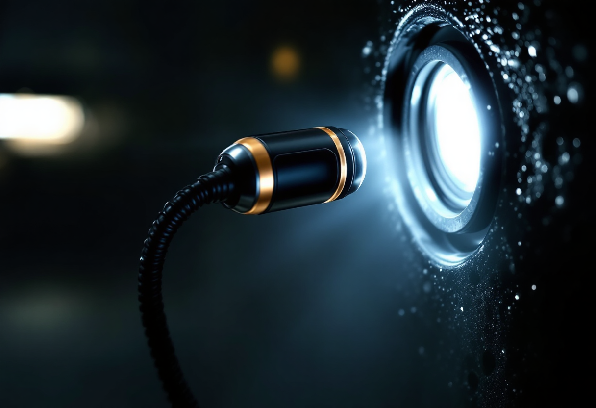 Caméras d'Inspection