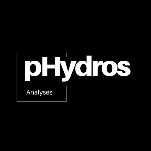 pHydros Analyses