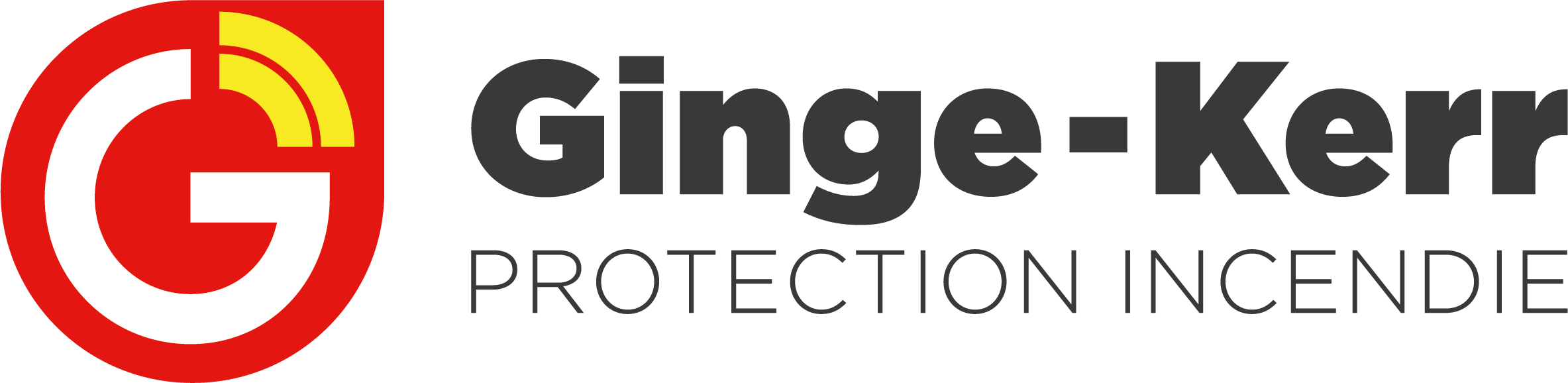 Logo Ginge Kerr